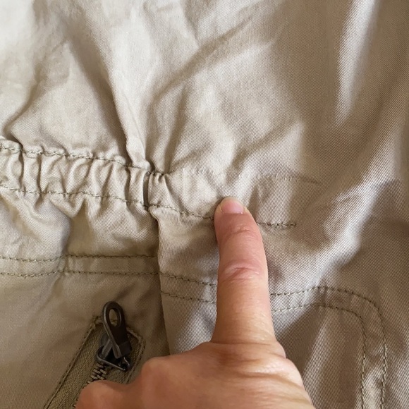 Hurley 2in1 Utility Jacket with Removable vest liner - Picture 14 of 17